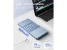 Превью Foldable Bluetooth Keyboard with Touchpad, Blue — Bluetooth Keyboard, Samsers