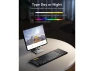 Превью Foldable Bluetooth Keyboard with Touchpad, Full-Size, Black — Bluetooth Keyboard, Samsers