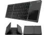 Превью Foldable Bluetooth Keyboard with Touchpad — Bluetooth Keyboard, Delton
