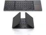 Превью Foldable Wireless Keyboard with Touchpad, Space Gray — Bluetooth Keyboard, SUNIVISION