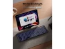 Превью Folding Portable Bluetooth Keyboard — Bluetooth Keyboard, ProtoArc