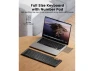 Превью Folding Portable Bluetooth Keyboard — Bluetooth Keyboard, ProtoArc