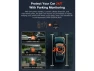 Превью Front and Rear Dash Camera, 4K Ultra HD + 1080P — Dash Cam, SUNIVISION