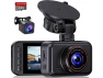 Превью Front and Rear Dual Dash Camera — Dash Cam, SUNIVISION