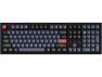 Превью Full-Size Mechanical Keyboard with Red Switches — Bluetooth Keyboard, Keychron