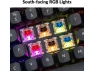 Превью Full-Size Mechanical Keyboard with Red Switches — Bluetooth Keyboard, Keychron