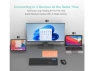 Превью Full-Size Solar Bluetooth Keyboard — Bluetooth Keyboard, Arteck
