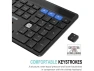 Превью Full-Size Solar Bluetooth Keyboard — Bluetooth Keyboard, Arteck