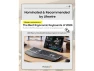 Превью Full Size Split Keyboard with Backlighting and Cushioned Wrist Rest — Bluetooth Keyboard, ProtoArc