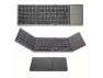Превью Grey Foldable Bluetooth Keyboard — Bluetooth Keyboard, Guiheng