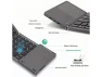Превью Grey Foldable Bluetooth Keyboard — Bluetooth Keyboard, Guiheng