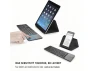 Превью Grey Foldable Bluetooth Keyboard — Bluetooth Keyboard, Guiheng