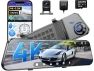 Превью Mirror Dash Cam with 128GB Card — Dash Cam, AZDOME