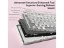 Превью Wireless Mechanical Keyboard, Gradient Pink — Bluetooth Keyboard, SUNIVISION