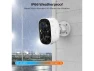 Превью 2K Battery-Powered Security Camera, 2 Pack — Security Camera, SUNIVISION
