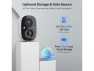Превью 2K Battery-Powered Security Camera, 2 Pack — Security Camera, SUNIVISION