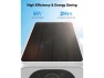 Превью 2K Outdoor Security Camera with Embedded Solar Panel — Security Camera, ANRAN