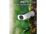 Превью 2K Outdoor Security Camera with Embedded Solar Panel — Security Camera, ANRAN