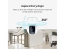 Превью 2K QHD Pan/Tilt Security Camera — Security Camera, Kasa Smart