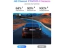 Превью 3-Channel Dash Camera — Dash Cam, VIOFO