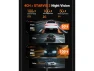 Превью 4-Channel Dash Cam with STARVIS 2 — Dash Cam, VANTRUE