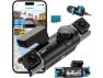 Превью 4-Channel Dash Camera with 128GB Card — Dash Cam, SUNIVISION