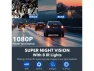 Превью 4-Channel Dash Camera with 64GB Card — Dash Cam, SUNIVISION