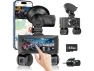 Превью 4-Channel Dash Camera with FHD 2K+3x1080P — Dash Cam, SUNIVISION