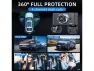 Превью 4-Channel Dash Camera with FHD 2K+3x1080P — Dash Cam, SUNIVISION