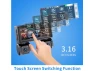 Превью 4-Channel Dash Camera with FHD 2K+3x1080P — Dash Cam, SUNIVISION