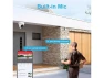 Превью 4MP PoE IP Turret Security Camera — Security Camera, Anpviz