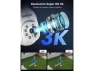Превью 5MP PTZ Security Camera System with 4K 10-Channel NVR — Security Camera, Hiseeu