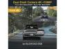 Превью Dual Dash Cam for Kia EV9 2023–2026 Wind, Land, and GT-Line — Dash Cam, Fitcamx