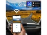 Превью Dual Dash Cam for Kia EV9 2023–2026 Wind, Land, and GT-Line — Dash Cam, Fitcamx