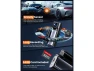 Превью Front-and-rear dash camera with 64GB card — Dash Cam, SUNIVISION