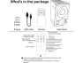 Превью Solar Outdoor Motion Sensor Alarm — Motion Sensor, SUNIVISION