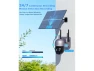 Превью Cellular Security Camera with 20W Solar Panel — Security Camera, Xega