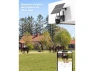 Превью Cellular Security Camera with 20W Solar Panel — Security Camera, Xega