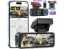 Превью Front and Rear Dash Camera — Dash Cam, SUNIVISION