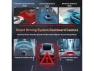 Превью Front and Rear Dash Camera — Dash Cam, SUNIVISION