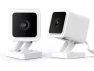 Превью Smart Home Security Camera, 2-Pack, White — Security Camera, Wyze