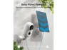 Превью Solar-Powered Wireless Outdoor Security Camera — Security Camera, ZUMIMALL