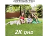 Превью Wireless Outdoor Security Camera, 2-Pack — Security Camera, AOSU