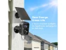Превью Wireless Outdoor Security Camera — Security Camera, Hiseeu