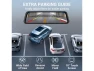 Превью 10-inch Mirror Dash Camera with 64GB Card — Dash Cam, Trisvision