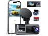 Превью 3-Channel Dash Camera with 64GB SD Card — Dash Cam, SUNIVISION