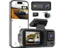 Превью 3-Channel Dash Camera — Dash Cam, Trisvision