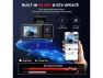 Превью 3-Channel Dash Camera — Dash Cam, Trisvision