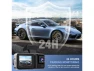 Превью 3-Channel Dash Camera — Dash Cam, Trisvision