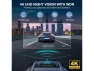 Превью 3-Channel Dash Camera — Dash Cam, Trisvision